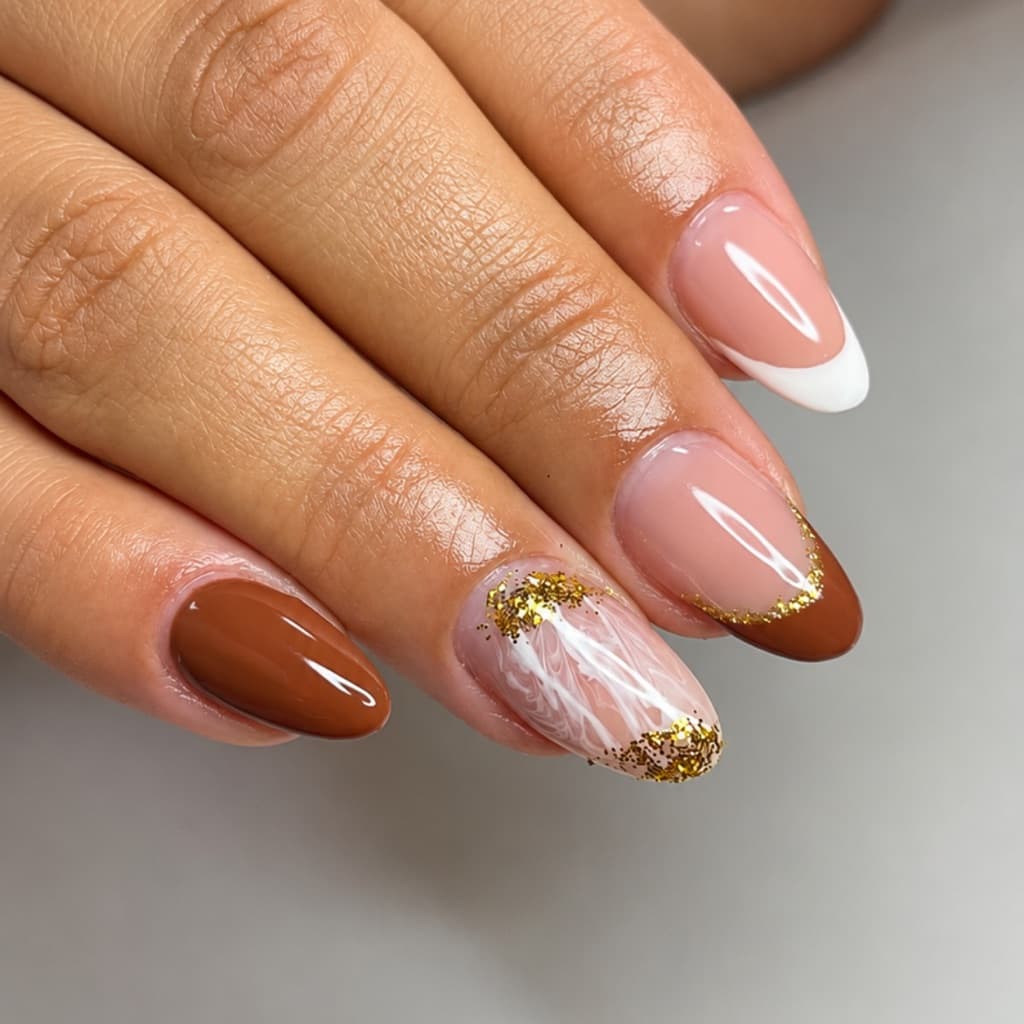 Gabriella, Unhas, foto 2 de 3