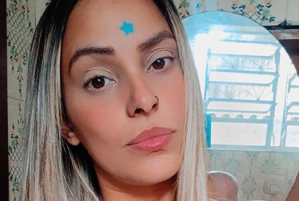 Jessyca Passos, Massagem, foto 1 de 2