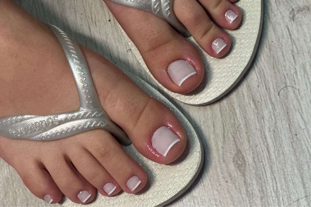 Juliana Ribeiro, Unhas, foto 1 de 3