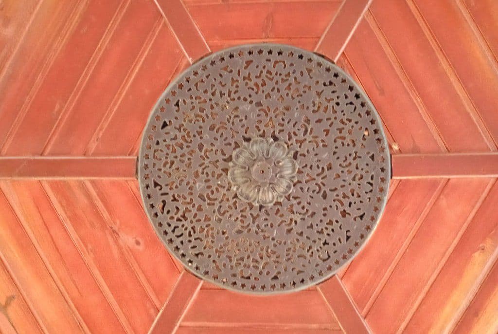 Dhara Nadi, Massagem, foto 1 de 3