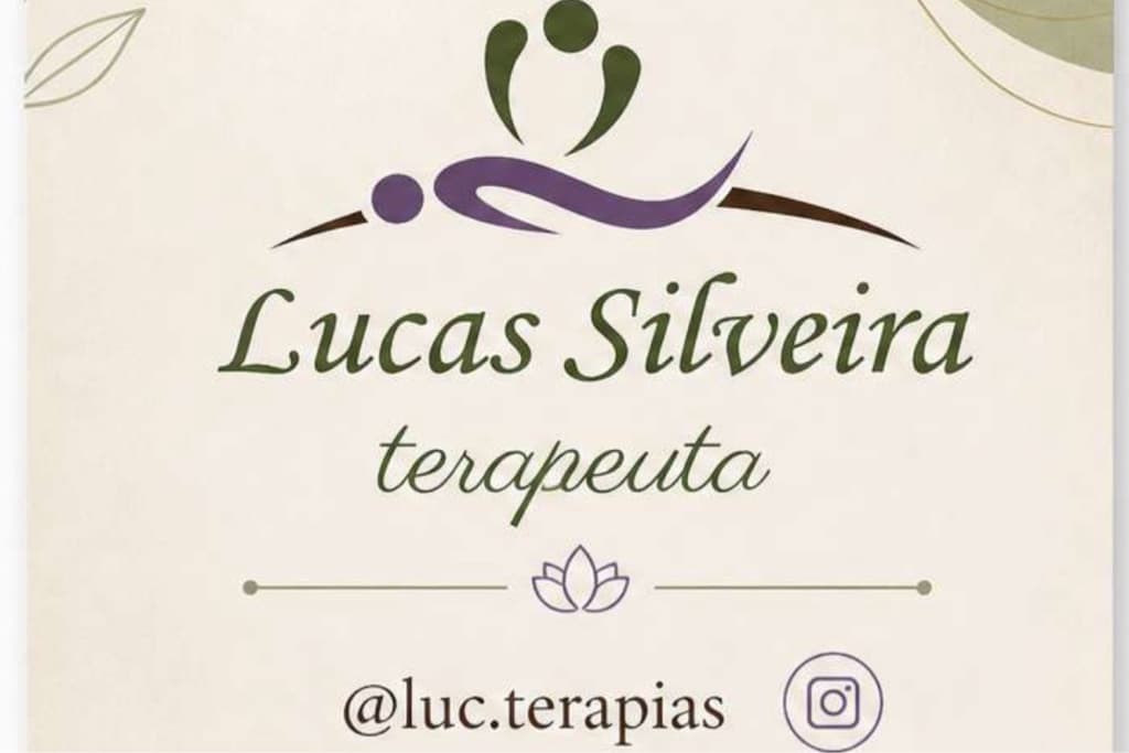 Luc Terapias, Massagem, foto 1 de 3
