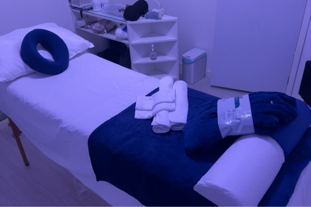 Gil Salomão | Massoterapeuta, Massagem, foto 1 de 8