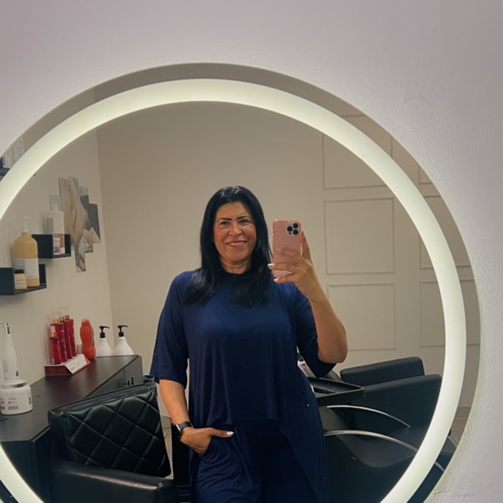 Rute, Cabelo, foto 2 de 2