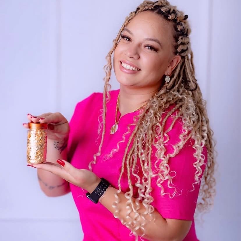 Mia Silva, Unhas, foto 2 de 2