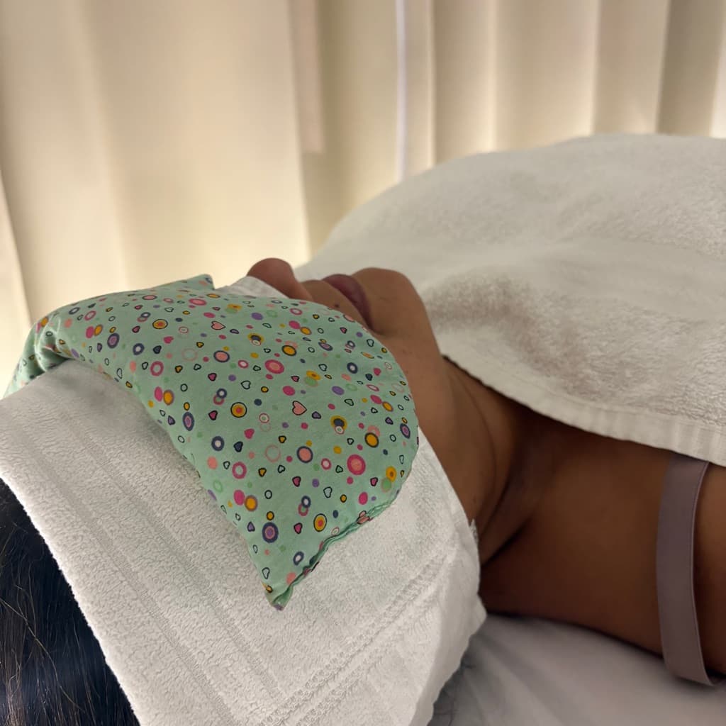 Nathy Pereira Esteticista, Massagem, foto 1 de 2