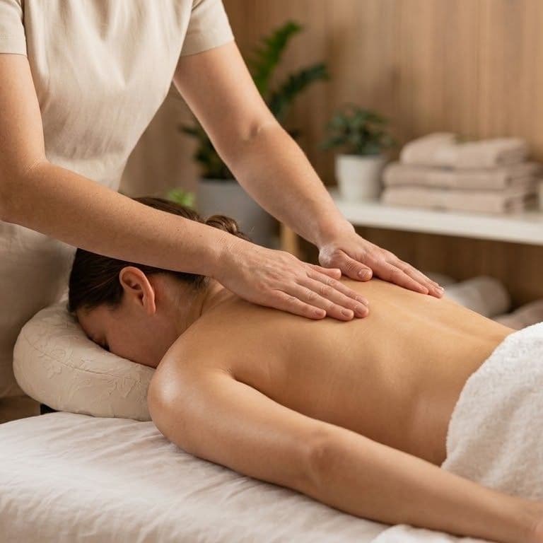 Fábio Elias, Massagem, foto 2 de 3