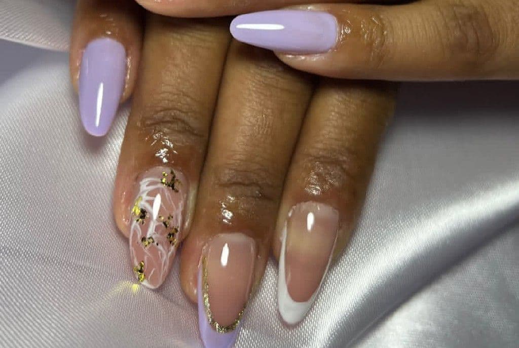 Ana Claudia Dias Brites, Unhas