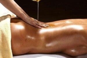 Fábio, Massagem, foto 1 de 2