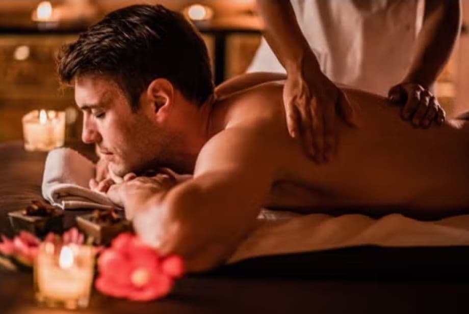 Marianobfilho, Massagem, foto 1 de 1