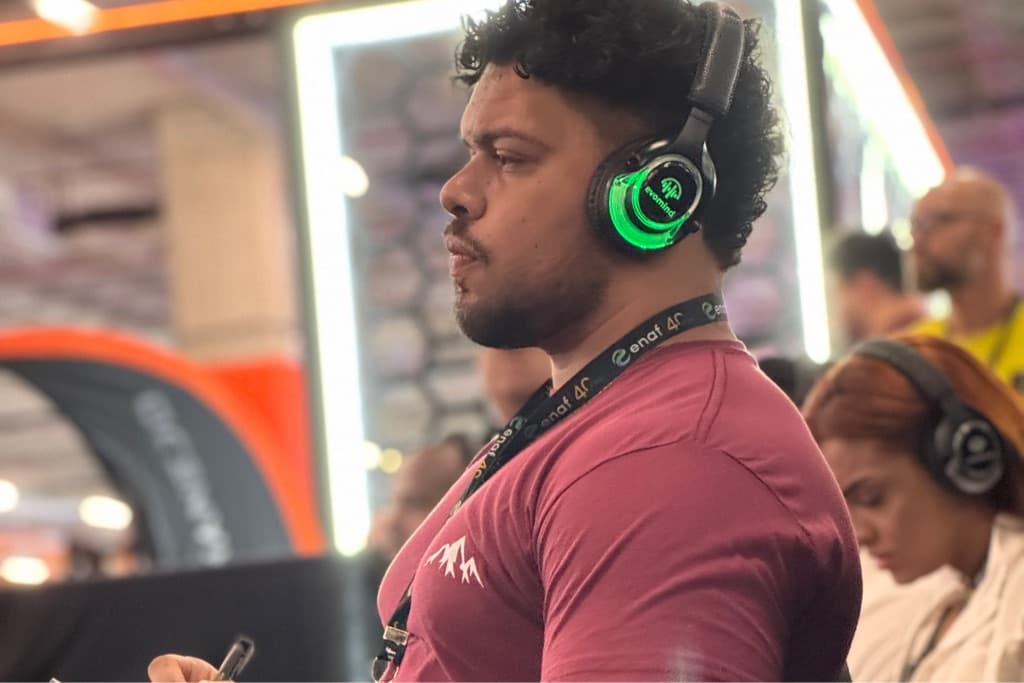 Edgar Emerson| Personal Trainer, Treinamento