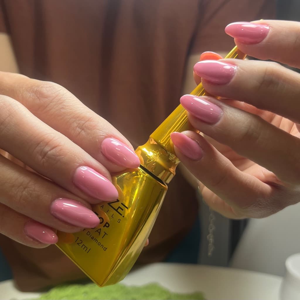 Xanandra Silva, Unhas, foto 1 de 1