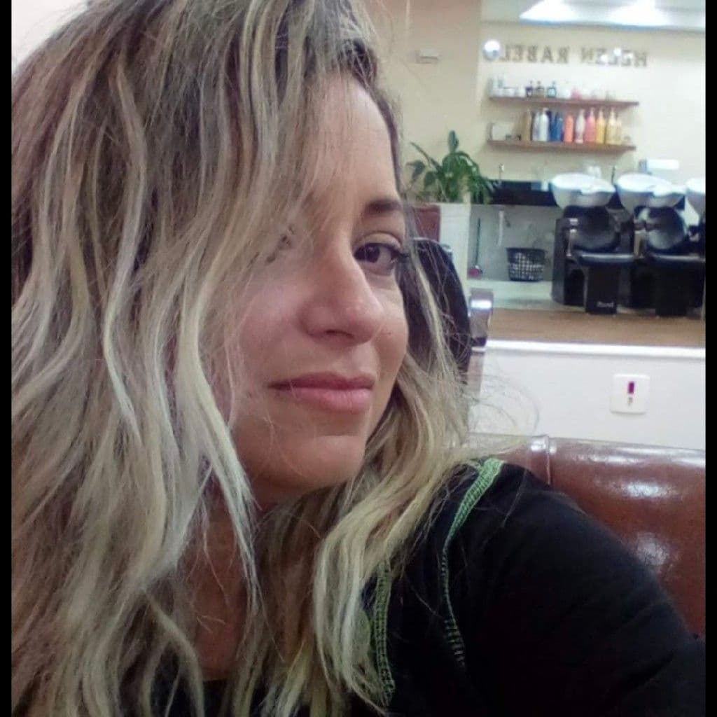 Márcia Monteiro, Cabelo, foto 1 de 1