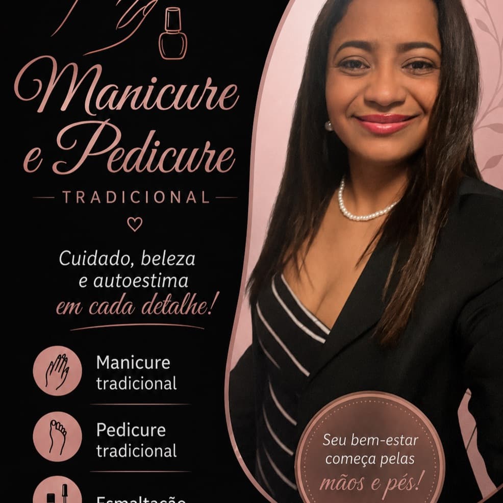 Suzana regina Lima da silva, Unhas, foto 1 de 1
