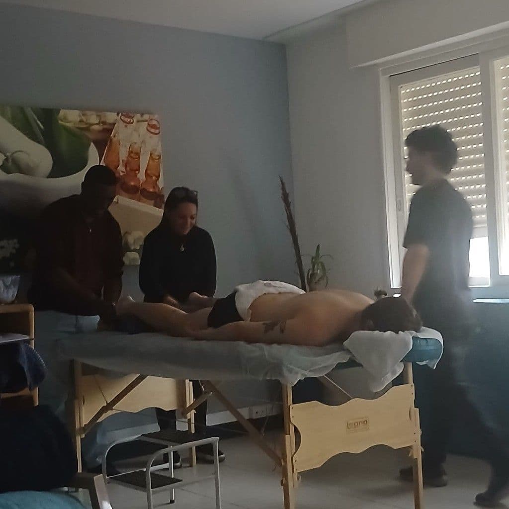Valmir, Massagem, foto 1 de 2