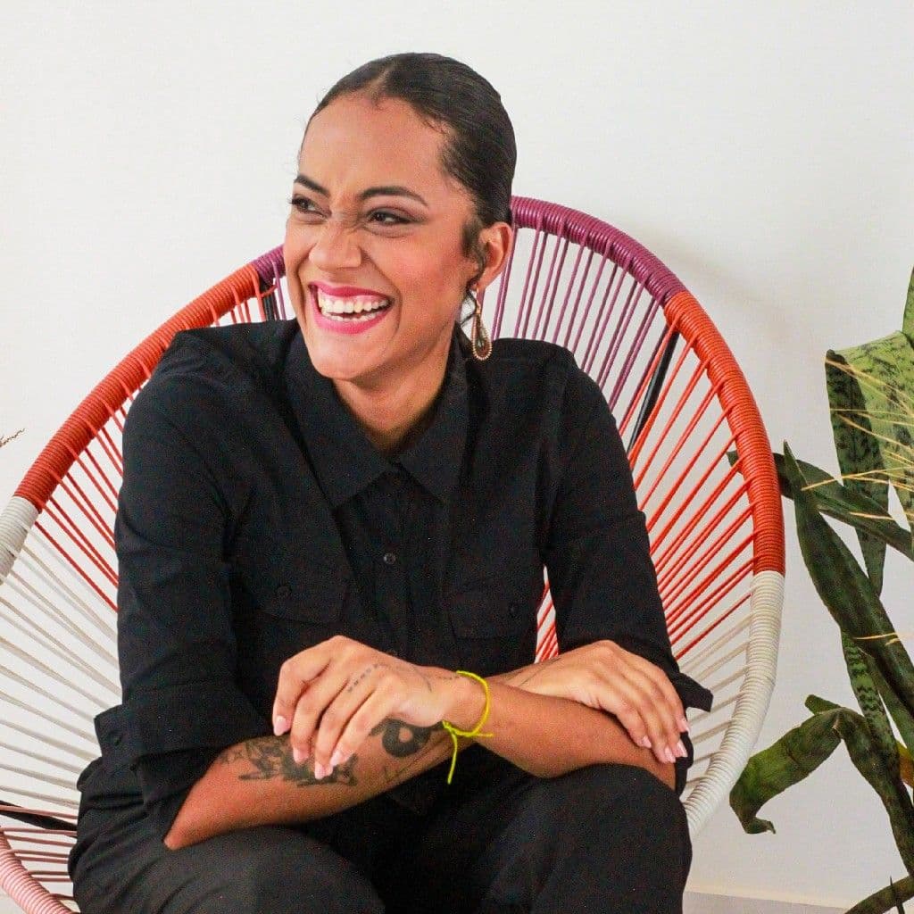 Maria Dulce Martins, Maquiagem, foto 2 de 2
