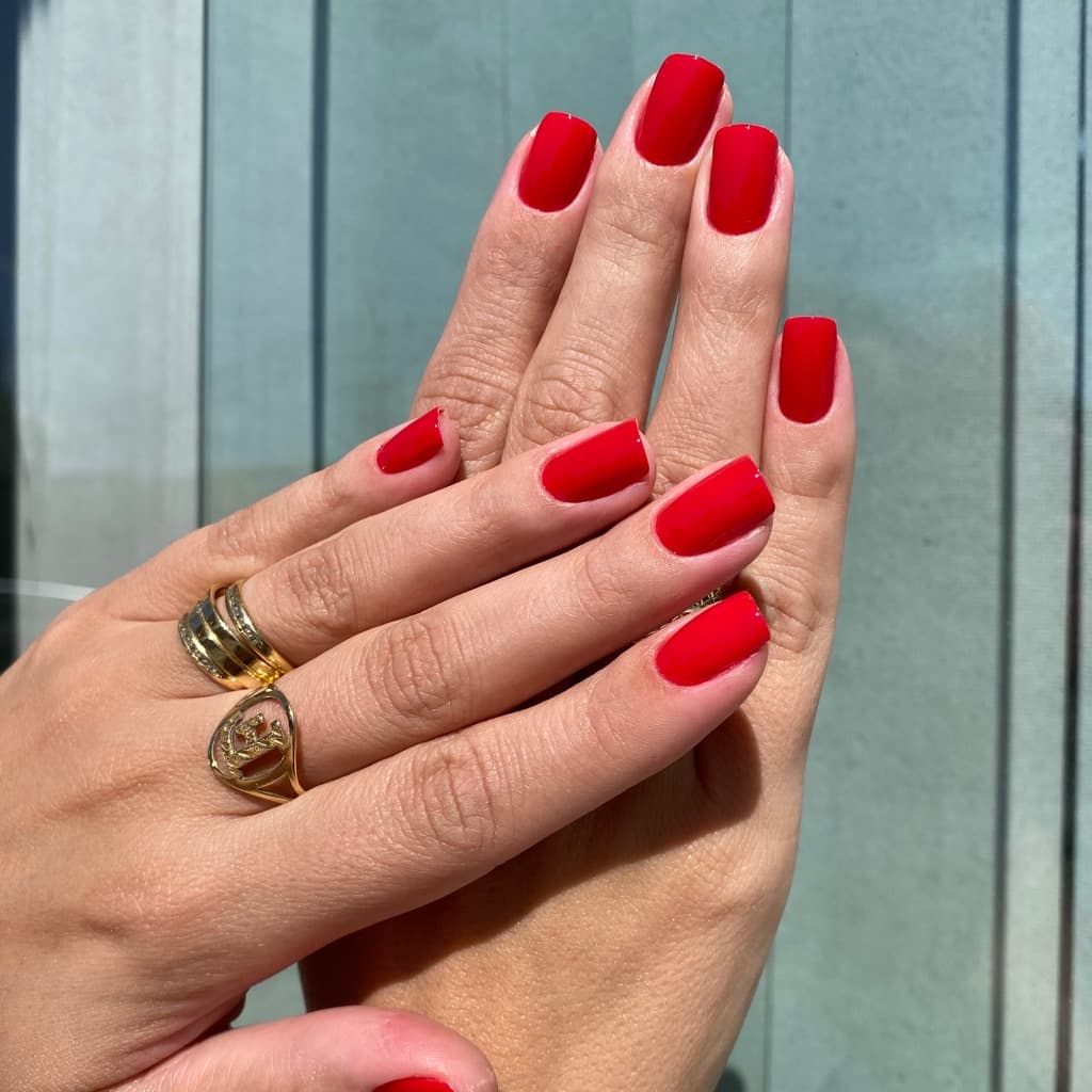 Laiane Siqueira, Unhas, foto 1 de 2