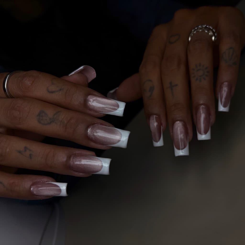 Priscila Araújo, Unhas, foto 1 de 2