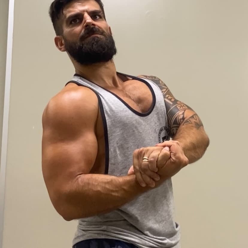 Ezequiel, Treinamento, foto 1 de 1