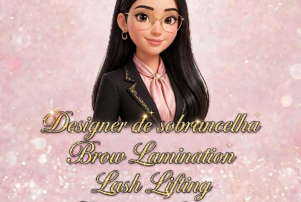 Studio Rainha Da Brow Lamination, Sobrancelhas, foto 1 de 3