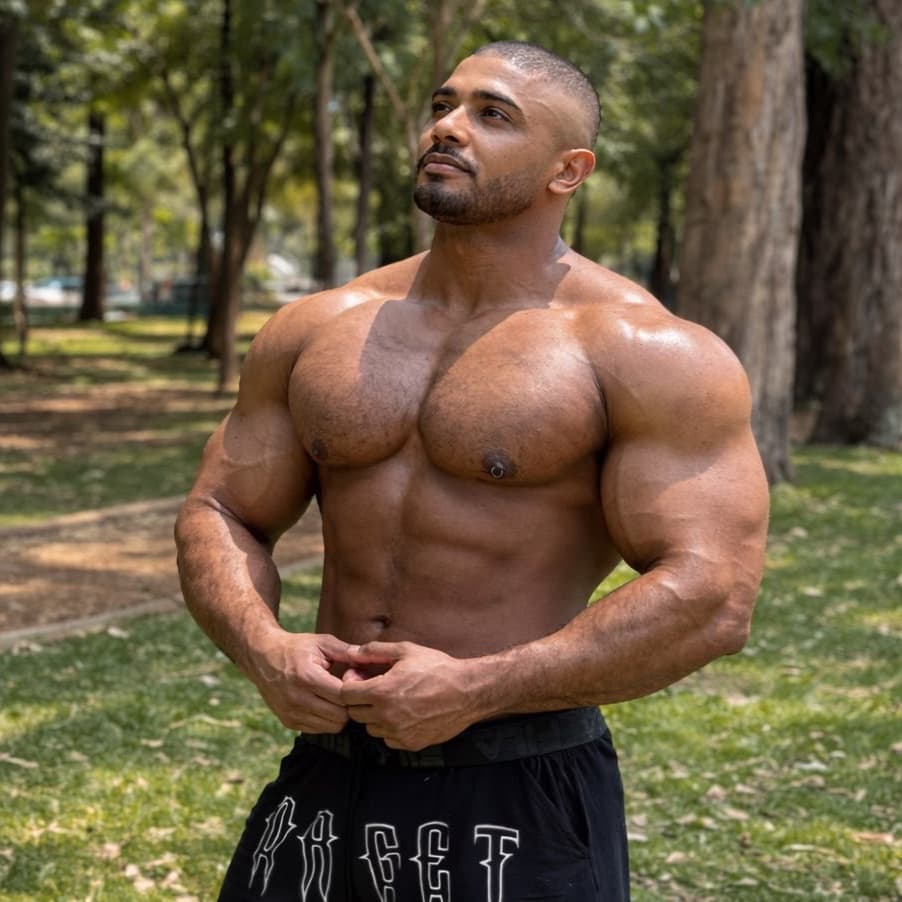 Leonardo Digant, Massagem, foto 1 de 1