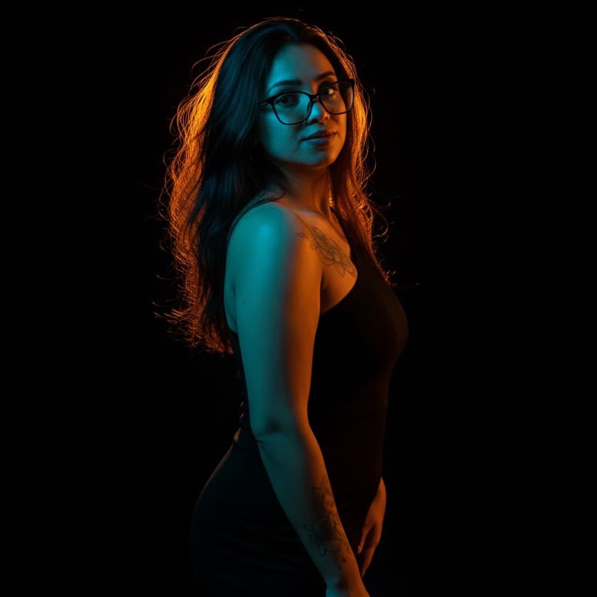 Gabriella Caldas, Massagem, foto 2 de 3