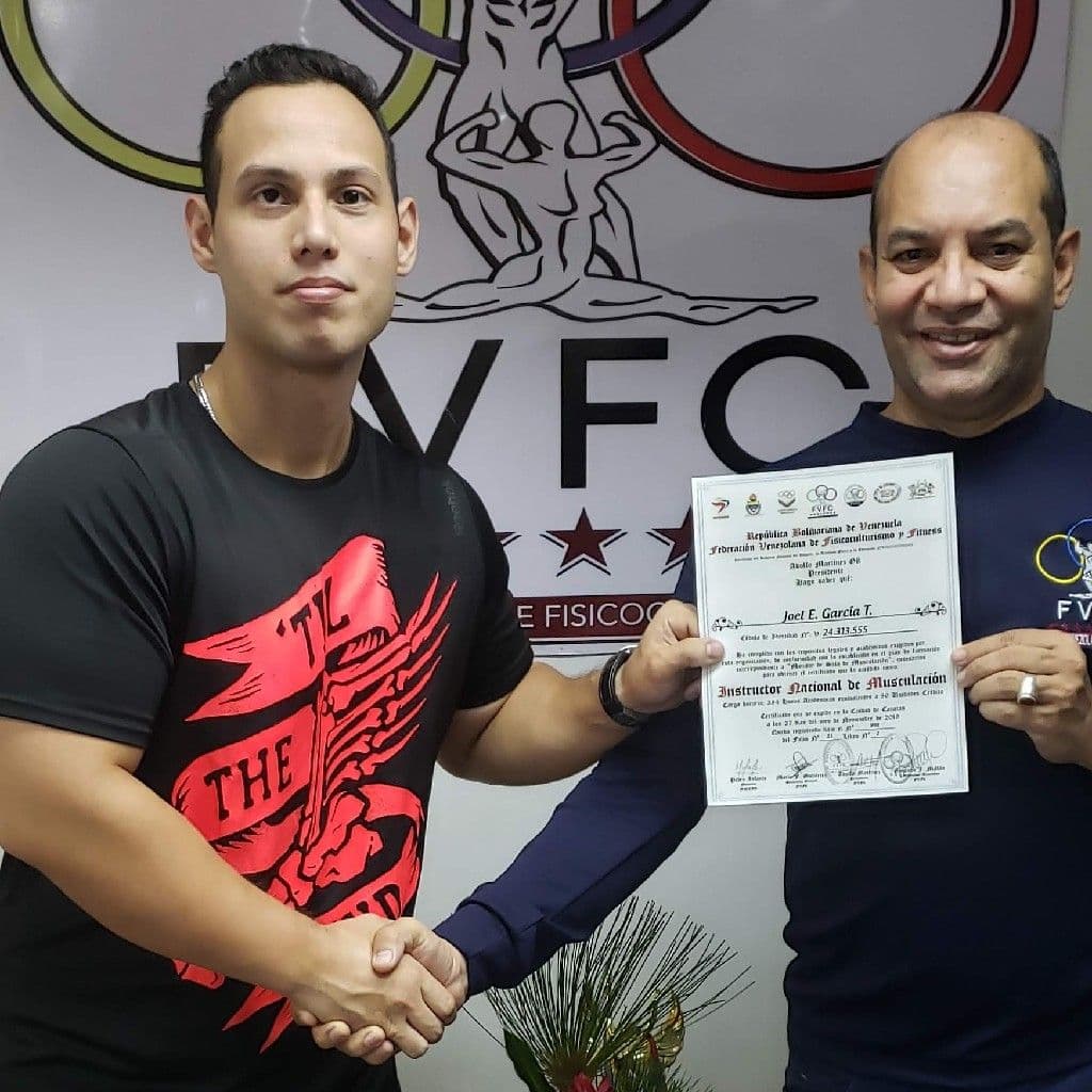 joel_trainerFVFC/IFBB, Treinamento, foto 1 de 1
