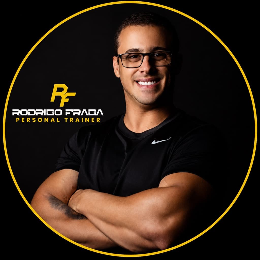 Rodrigo Fraga, Fitness, foto 1 de 1