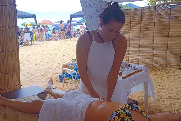 Inês Massoterapia, Meditação