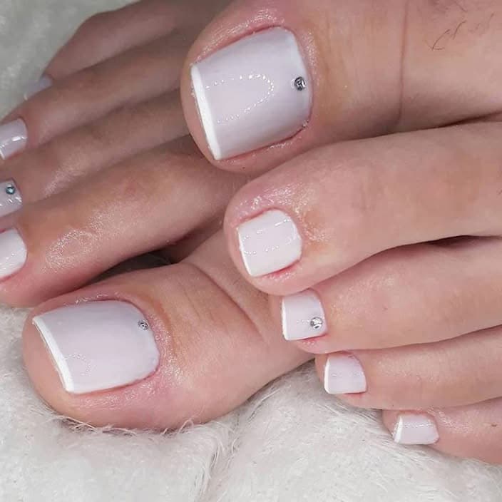 Um Toque De Beatriz, Unhas