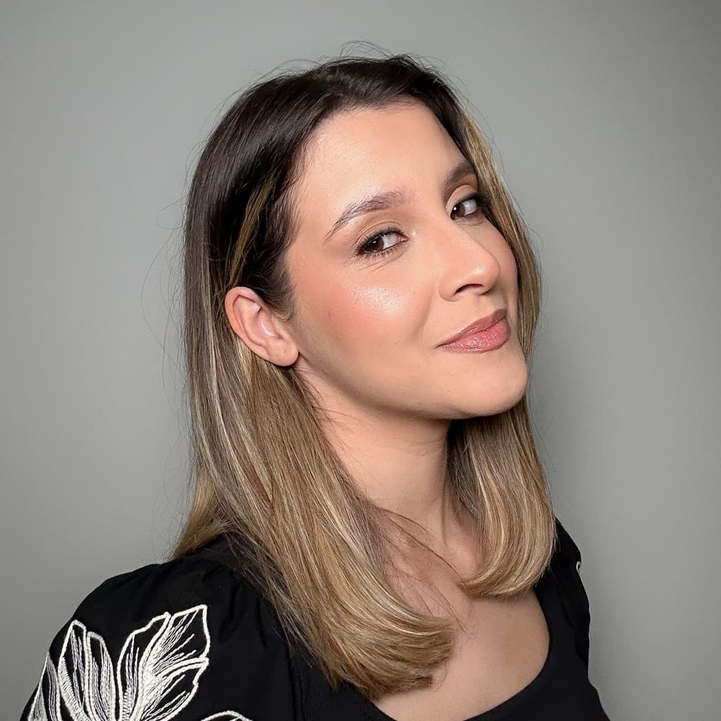 Ingrid Lemos - Maquiadora, Maquiagem, foto 2 de 2