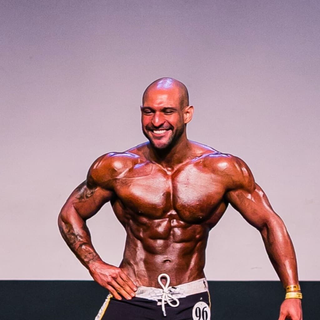 Matheus Eliseu, Treinamento, foto 1 de 1