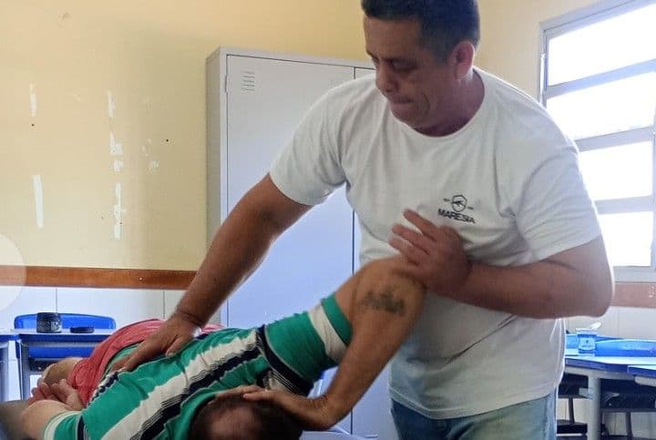 Volney Massagens Terapêuticas, Massagem, foto 1 de 2