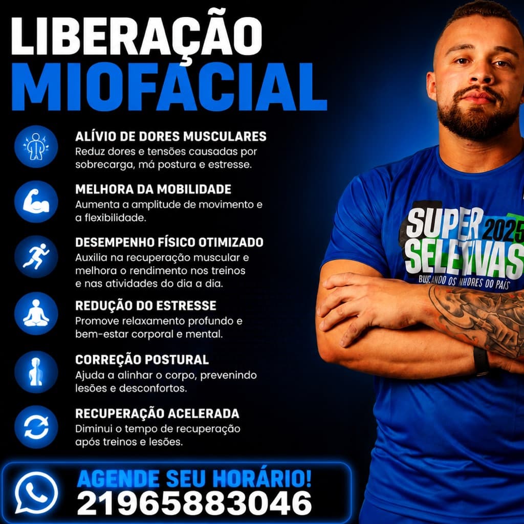 Rodrigo Kainickam, Massagem, foto 1 de 2
