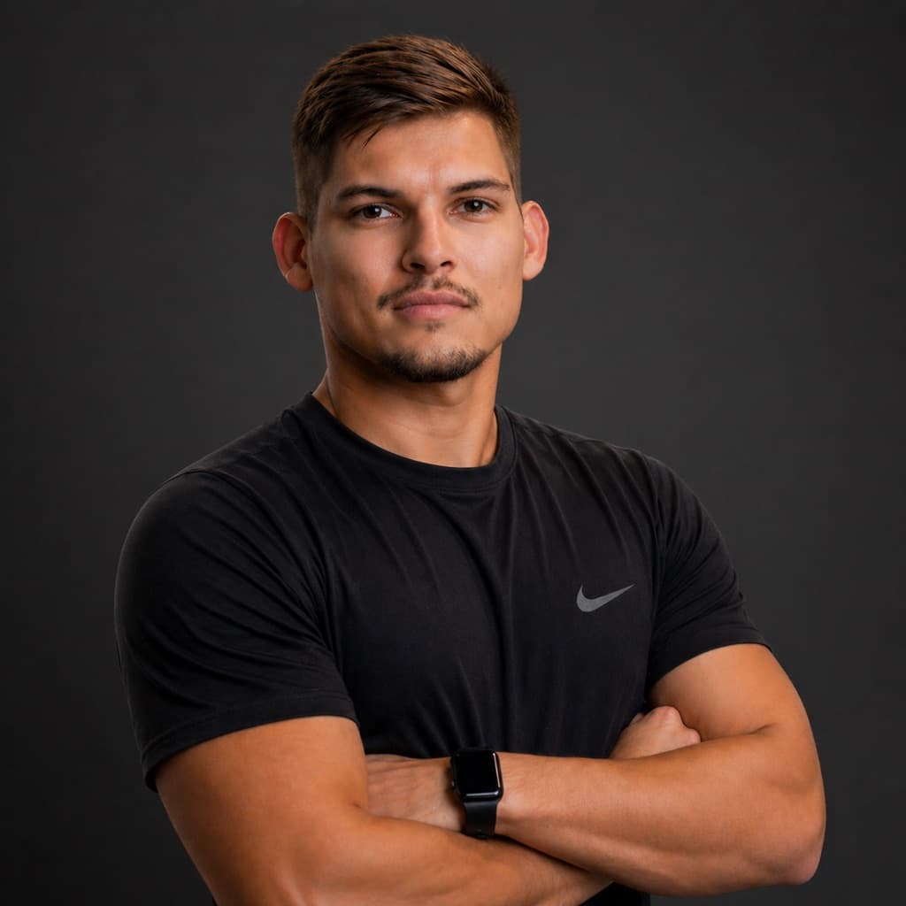 Alexandre Maciel, Fitness, foto 2 de 2