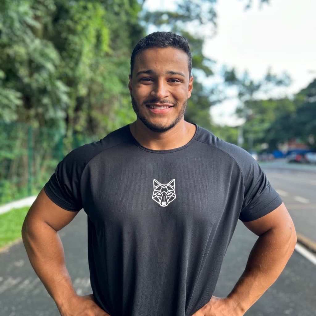 Deivid Santana, Treinamento