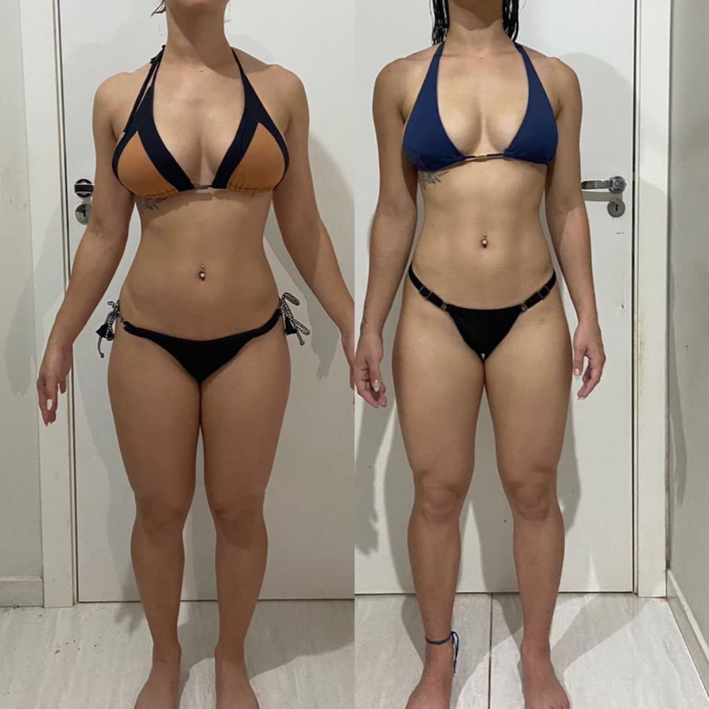 Vini Moran, Treinamento, foto 1 de 2