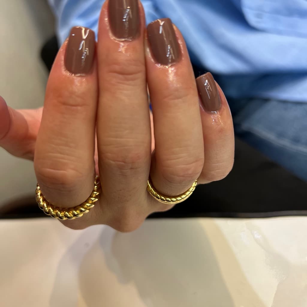 Eliane  Augusta, Unhas, foto 1 de 1