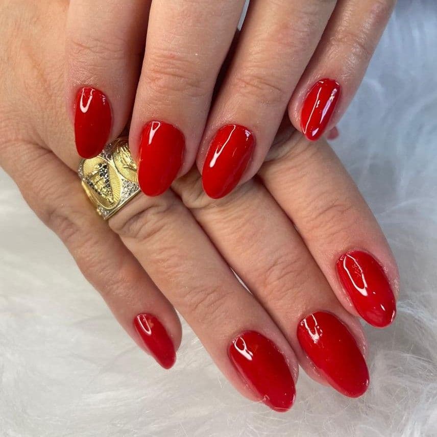 Luana Lago, Unhas, foto 1 de 2