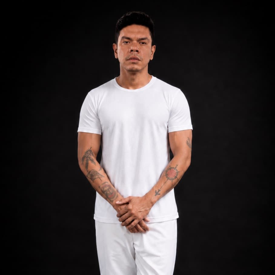 Kleber Cardoso de Jesus, Massagem, foto 2 de 9