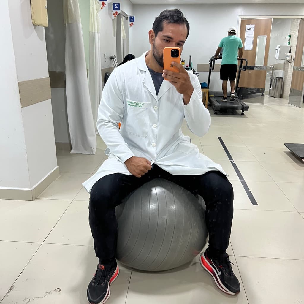 Fredy Sena, Massagem, foto 2 de 3