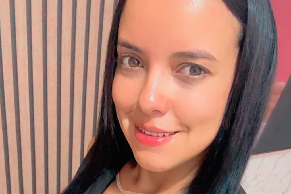 Andrieli Marques dos reis, Massagem