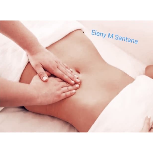 Eleny Mauricio, Massagem, foto 1 de 2