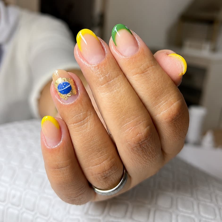 Dani Müller Nails, Unhas, foto 1 de 2