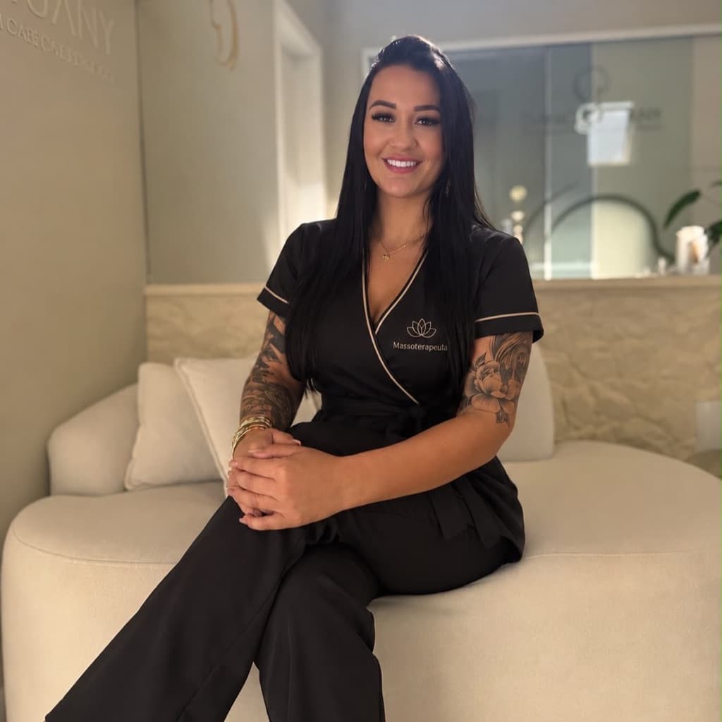 Karen Massoterapeuta, Massagem, foto 2 de 2