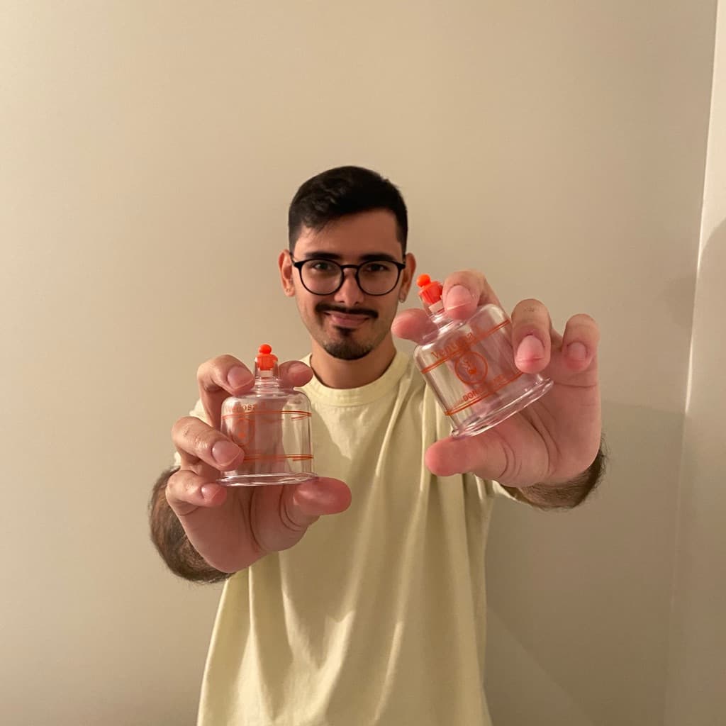 Gustavo Firmino - Nostos Massoterapia, Massagem, foto 1 de 2