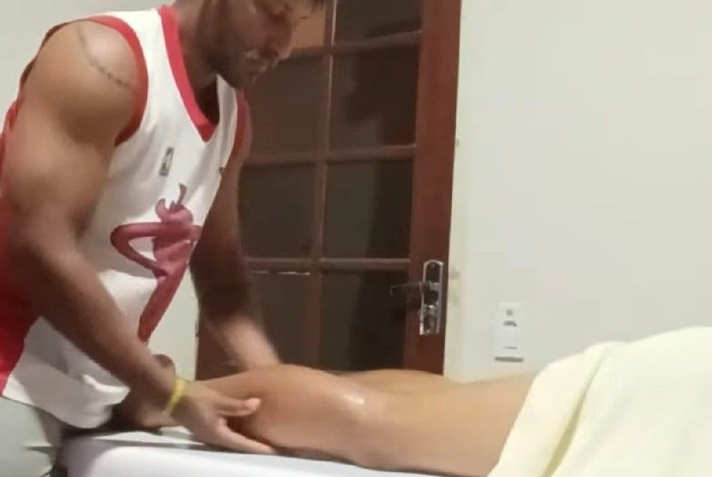 Robson Martins, Massagem, foto 1 de 2