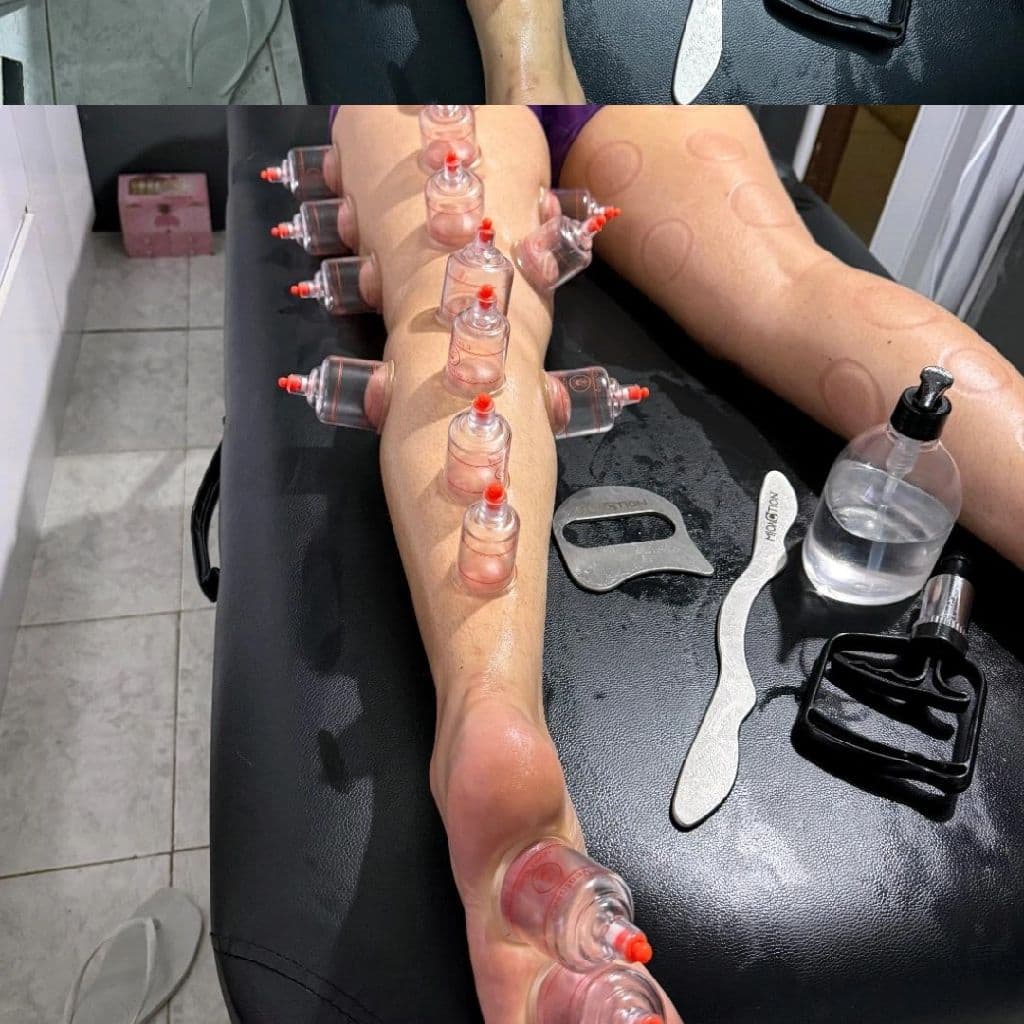 Allan Canêlhas, Massagem, foto 1 de 2