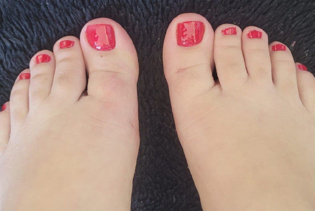 Carol Peretta, Unhas, foto 1 de 8