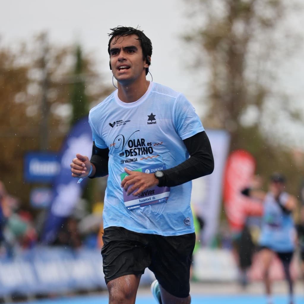 Javi Running, Corrida, foto 1 de 1