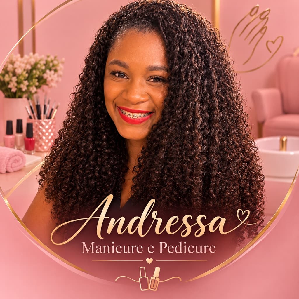 Andressa Regina, Unhas, foto 2 de 2